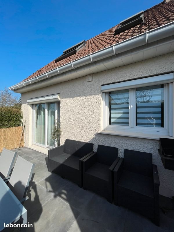Maison à vendre, 85m², Saint-Mard