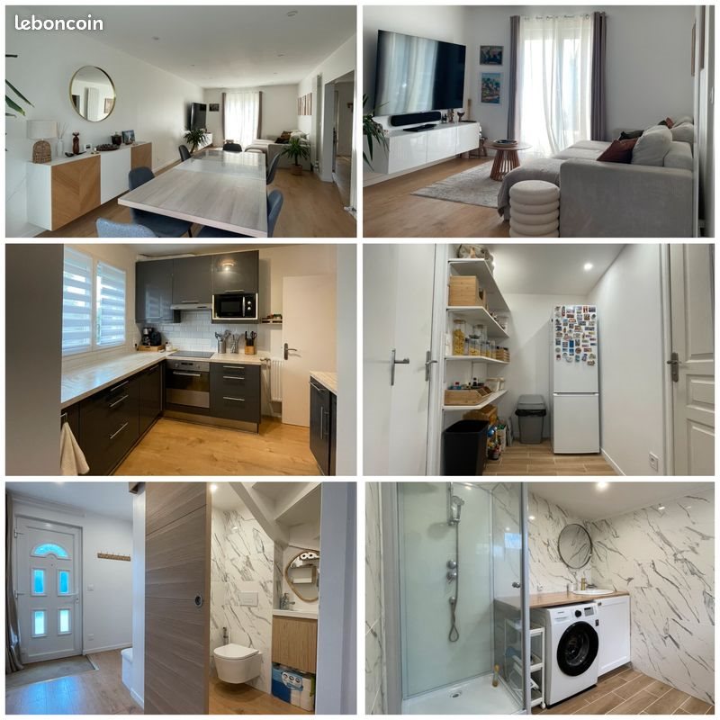Maison à vendre, 85m², Saint-Mard