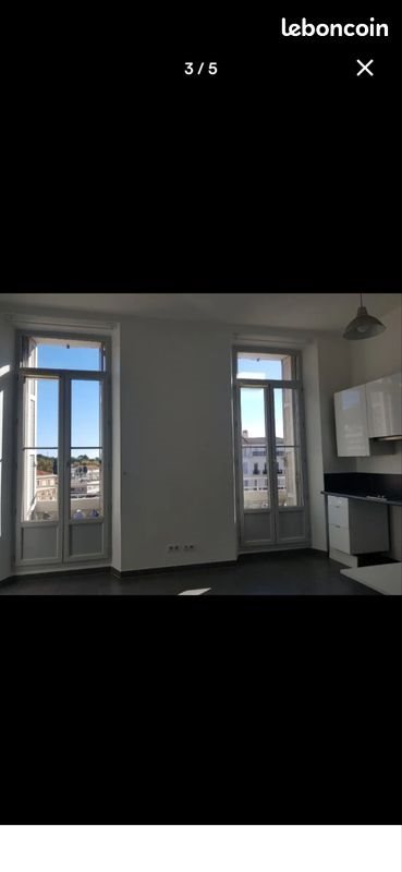 Appartement à louer, 25m², Toulon