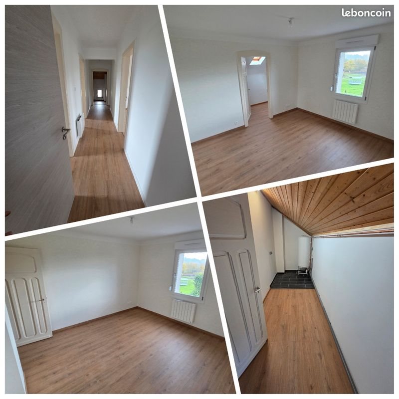 Appartement à louer, 85m², Sarralbe