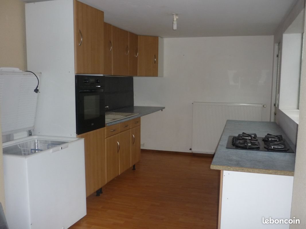 Maison à vendre, 110m², Montchevrier