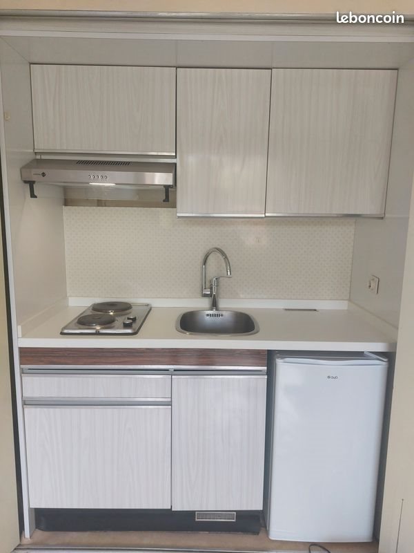 Appartement à louer, 25m², Nancy
