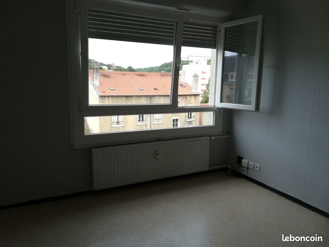 Appartement à louer, 25m², Nancy