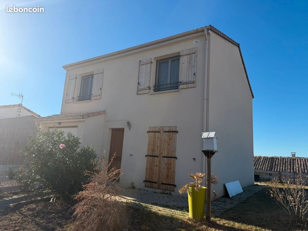 Maison à vendre, 100m², Cadours
