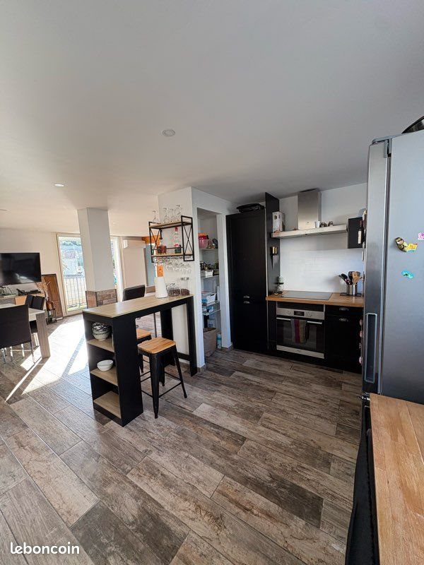 Appartement à vendre, 65m², Martigues