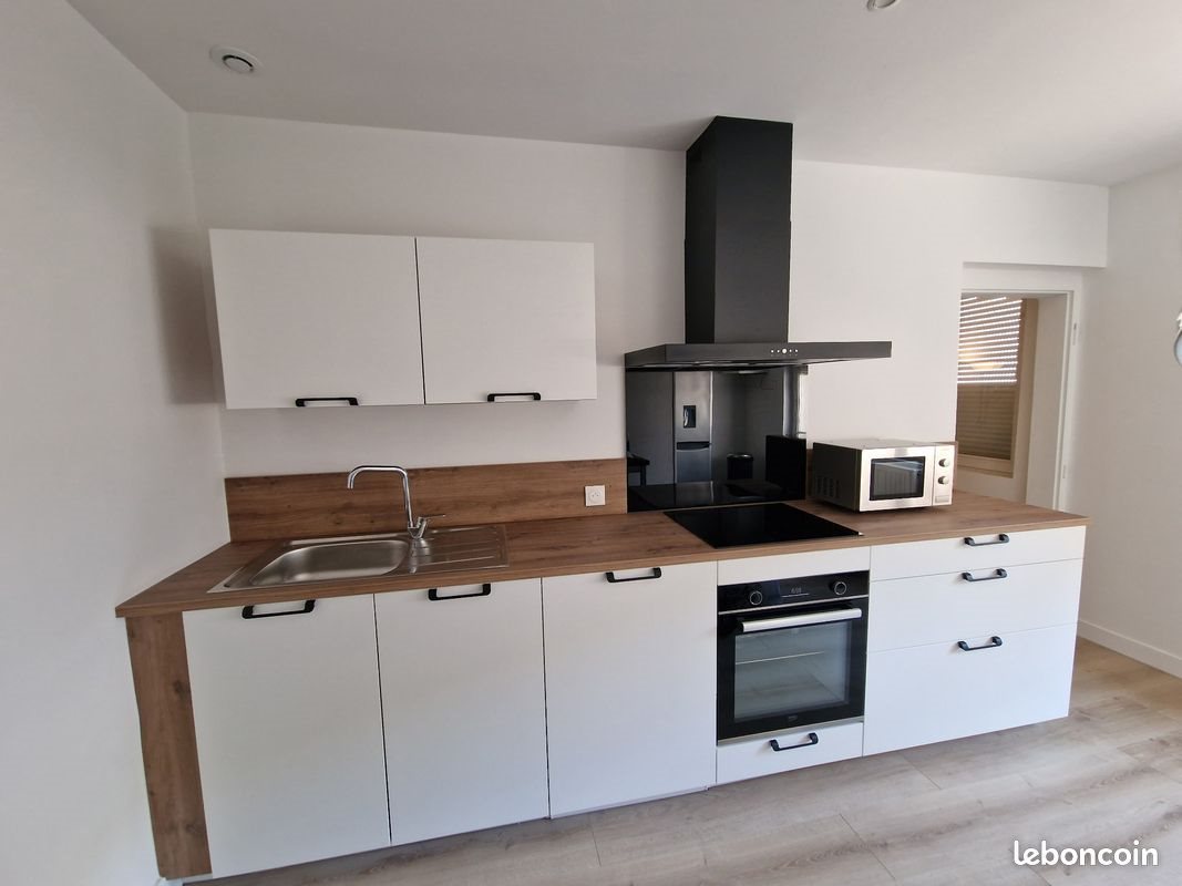 Appartement à louer, 45m², Algrange