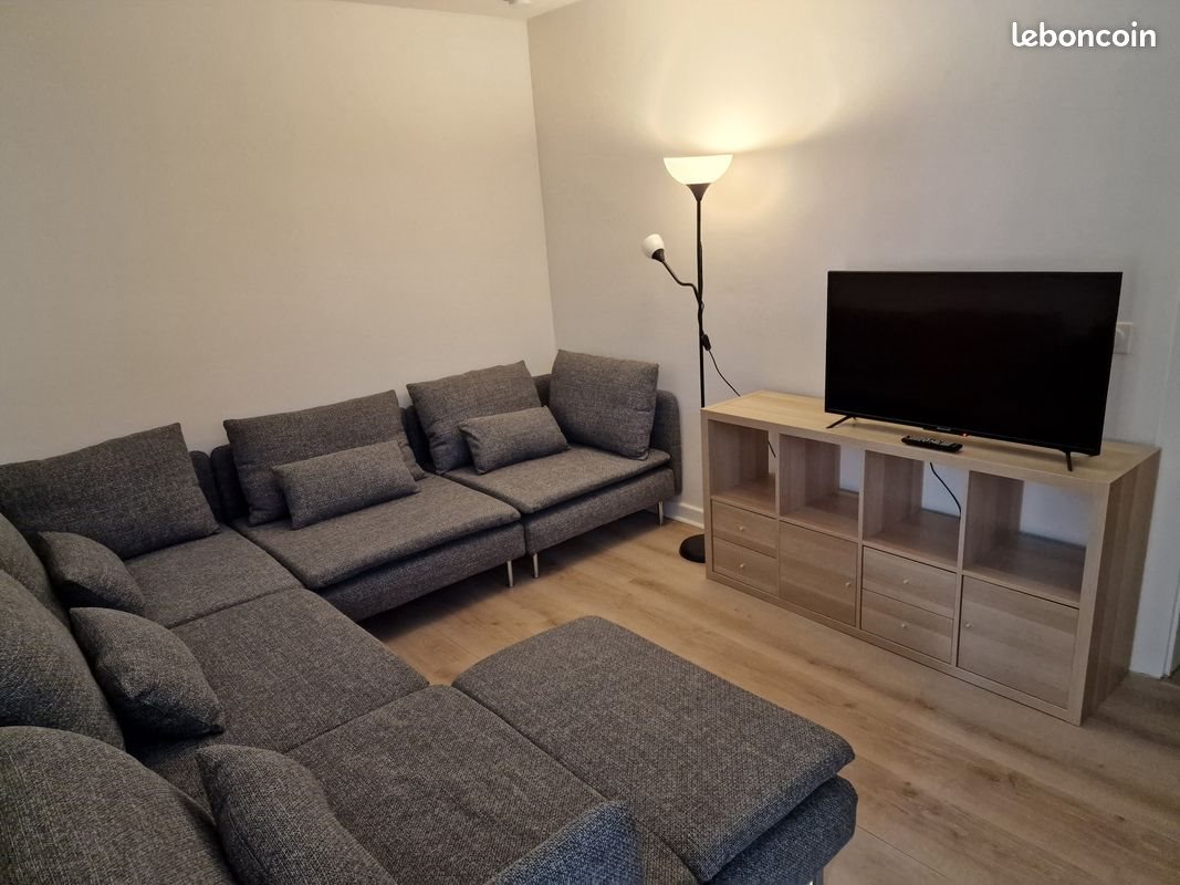 Appartement à louer, 45m², Algrange
