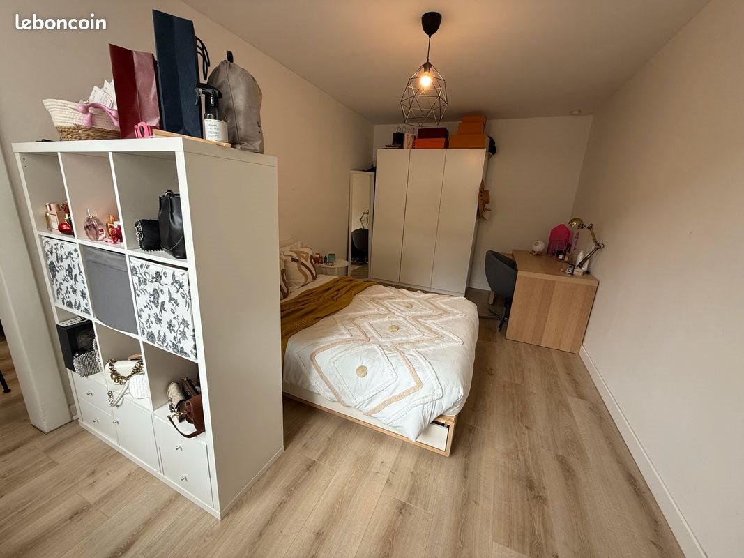 Appartement à louer, 45m², Algrange