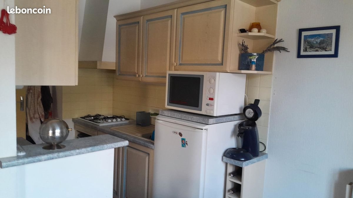 Appartement à vendre, 36m², Vallouise