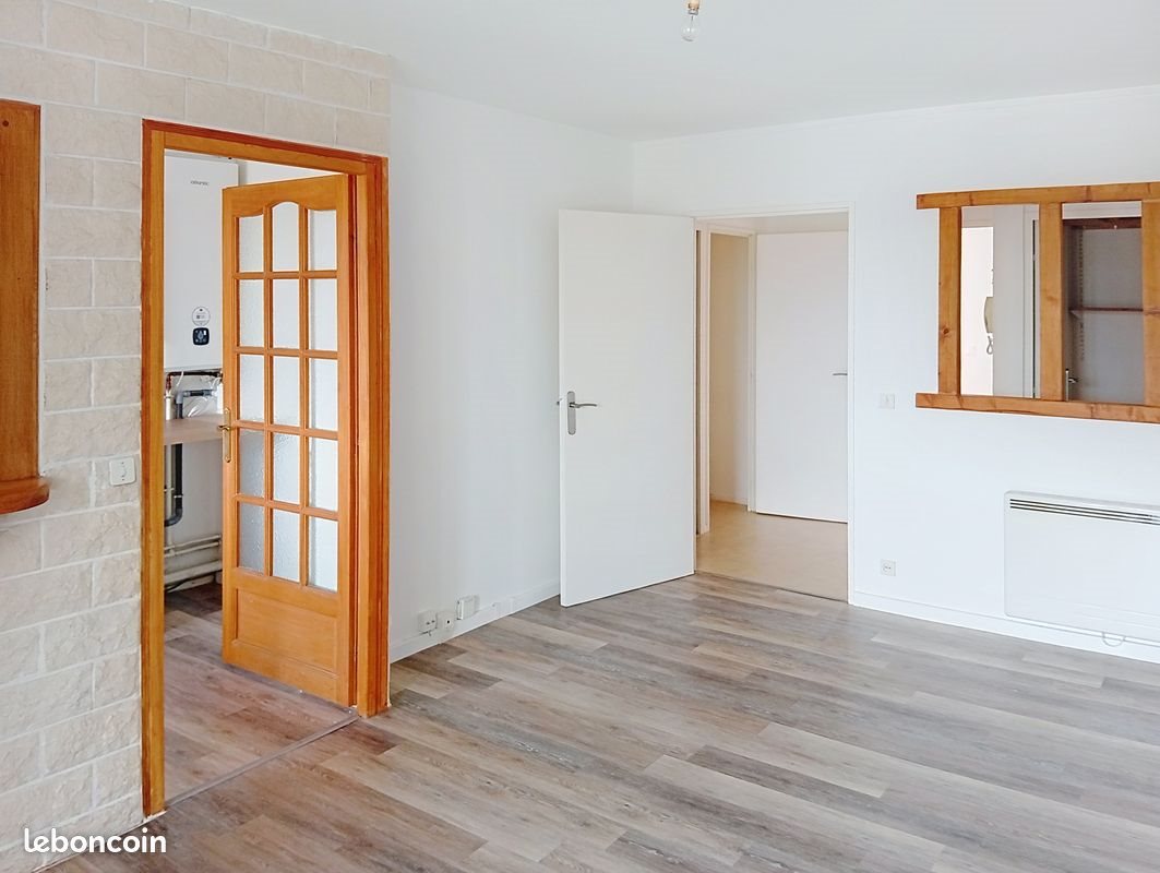 Appartement à louer, 46m², Rouen
