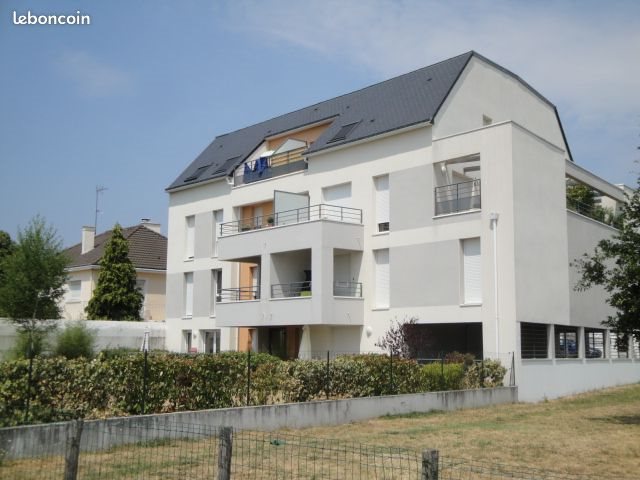 Appartement à louer, 44m², Nantes