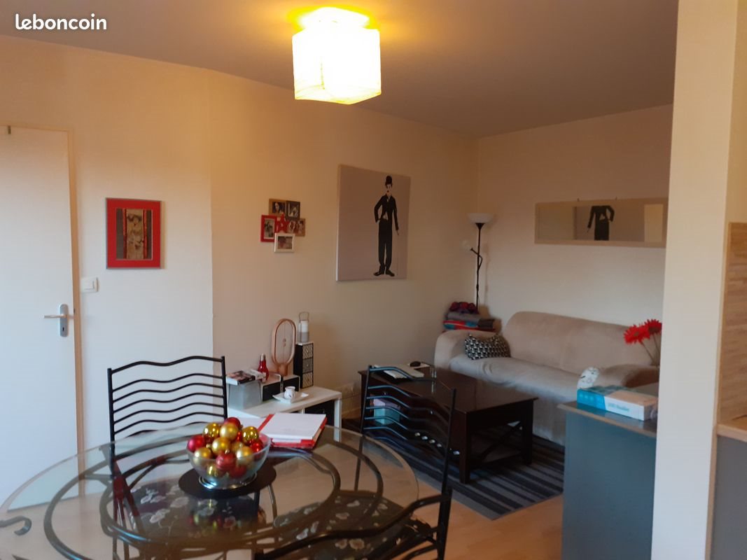 Appartement à louer, 44m², Nantes