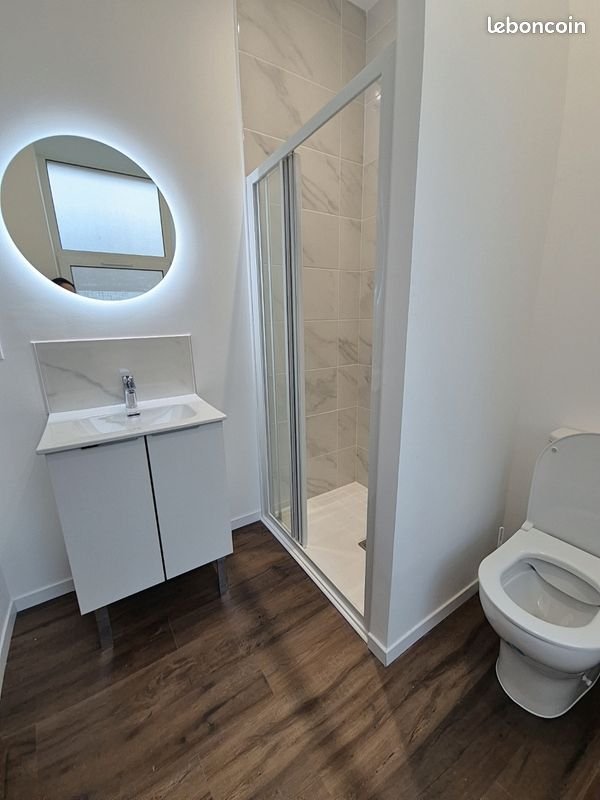 Appartement à louer, 20m², Le Mans