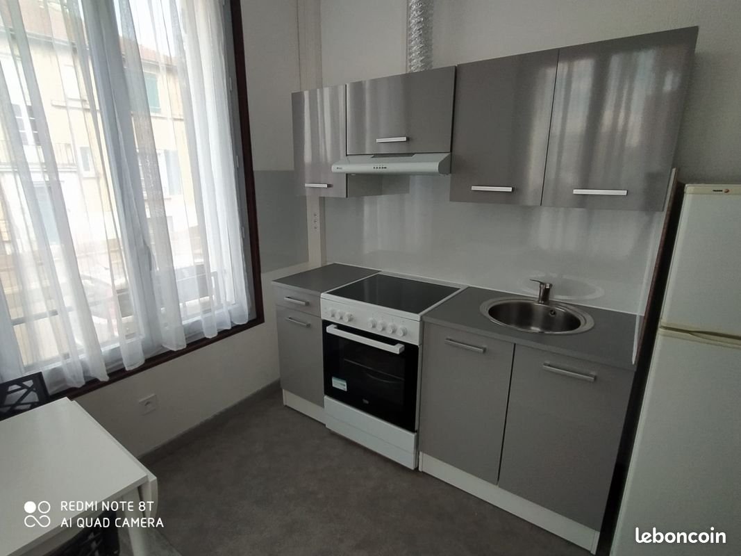 Appartement à louer, 16m², Troyes