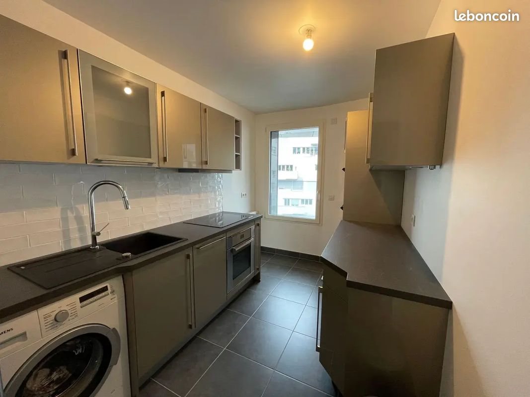Appartement à louer, 78m², Paris 13ème