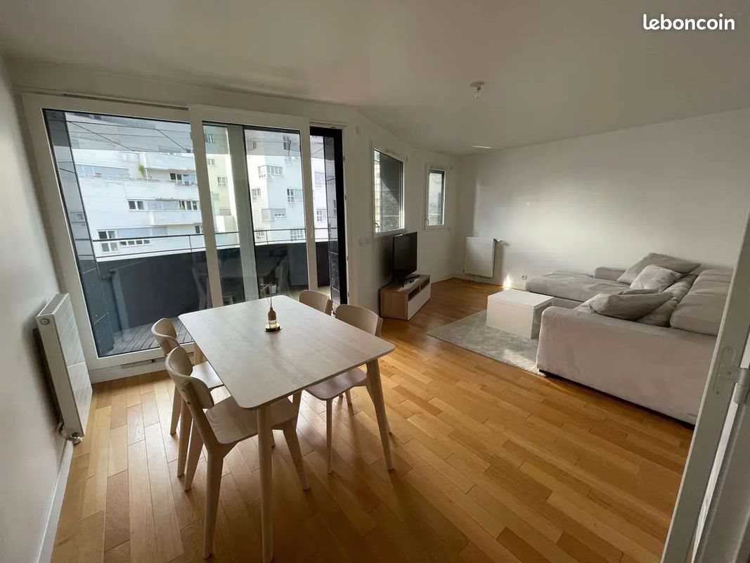 Appartement à louer, 78m², Paris 13ème