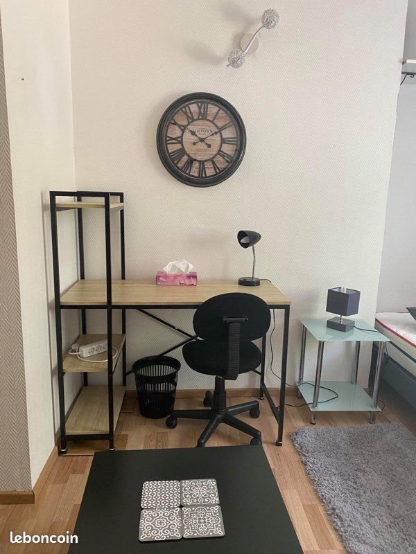 Appartement à louer, 19m², Tours