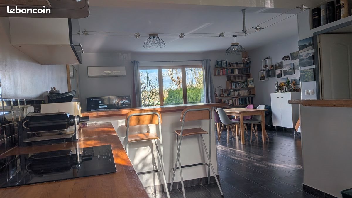Maison à vendre, 90m², Choisy-le-Roi