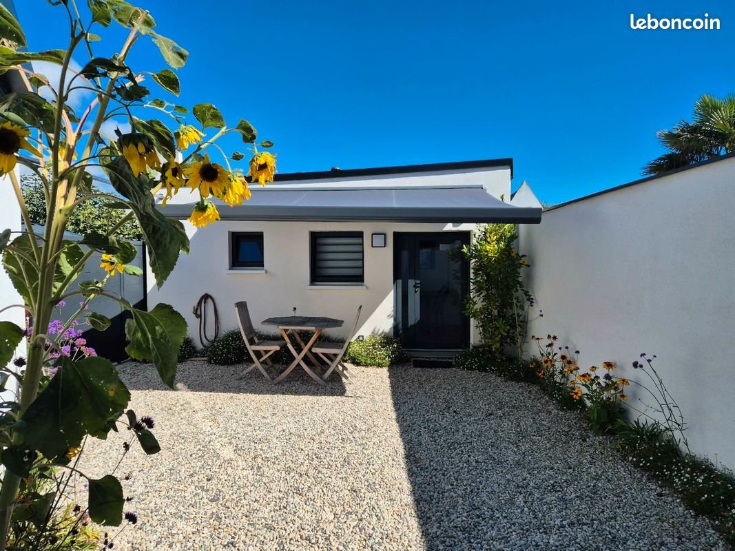 Maison à louer, 30m², Plougonvelin