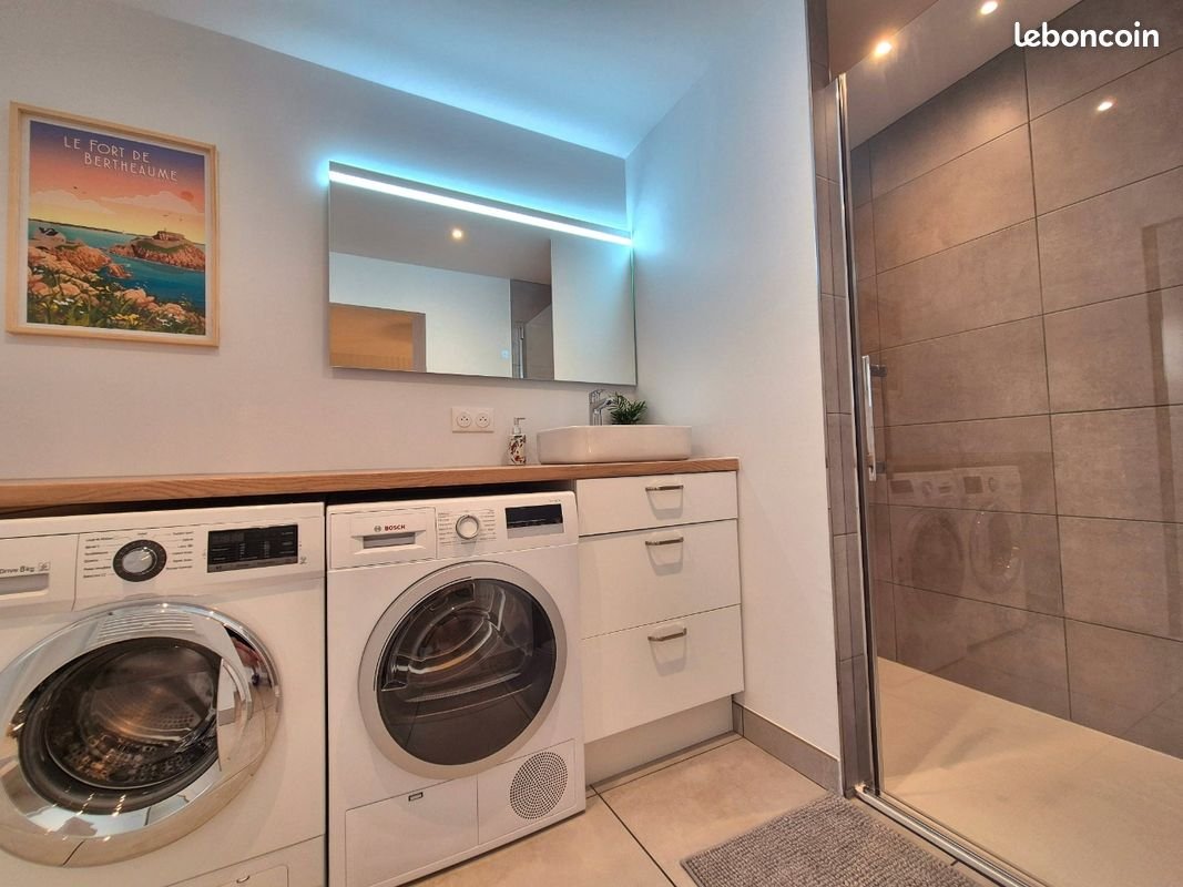 Maison à louer, 30m², Plougonvelin