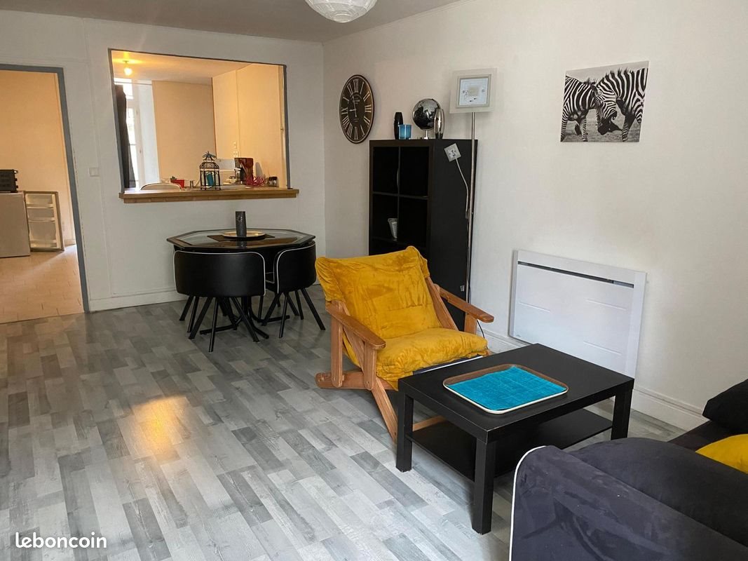 Appartement à louer, 55m², Vendeuvre-sur-Barse