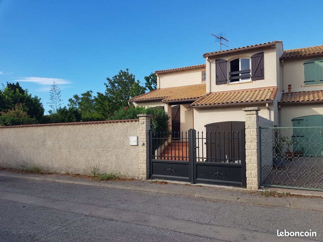 Maison à louer, 95m², Frontignan