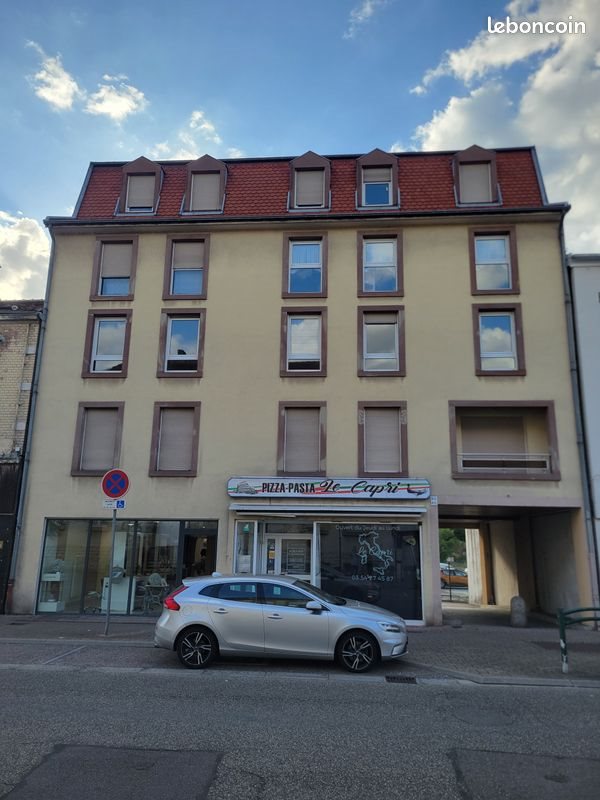 Appartement à vendre, 90m², Freyming-Merlebach
