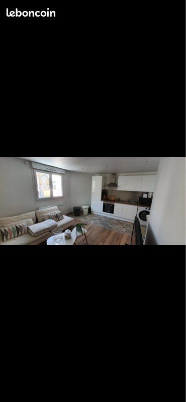 Appartement à louer, 40m², Reims