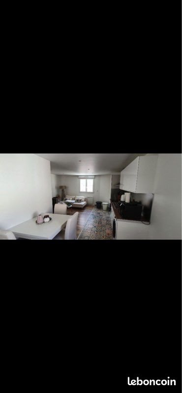 Appartement à louer, 40m², Reims