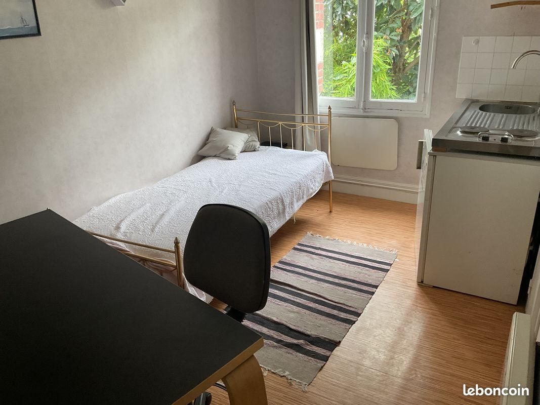 Appartement à louer, 10m², Tours
