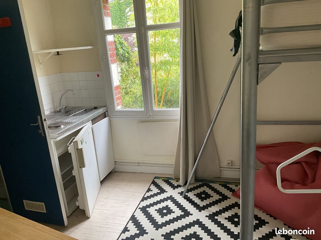 Appartement à louer, 10m², Tours