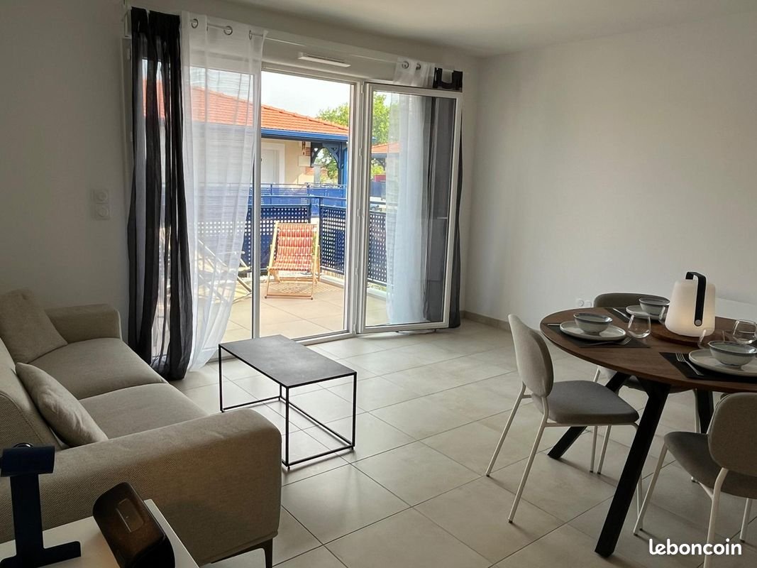 Appartement à louer, 45m², Gujan-Mestras