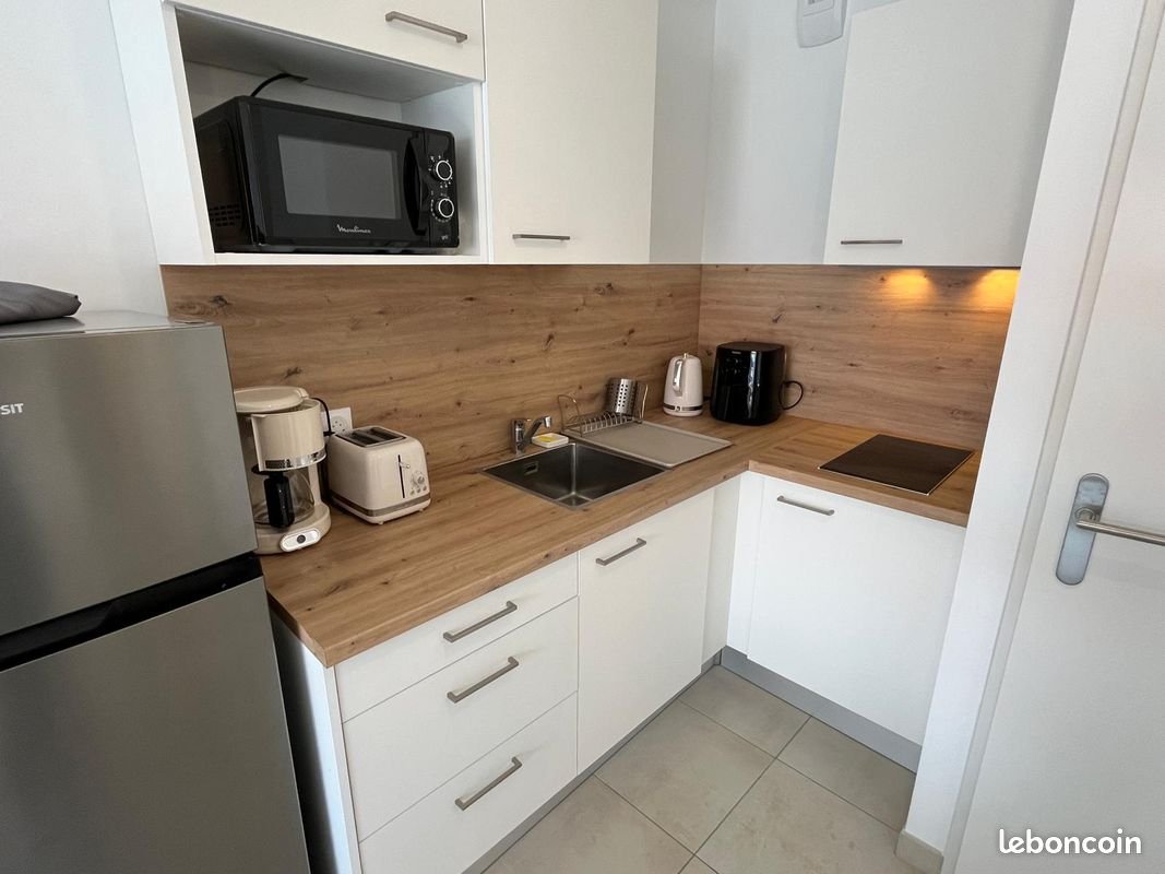 Appartement à louer, 45m², Gujan-Mestras