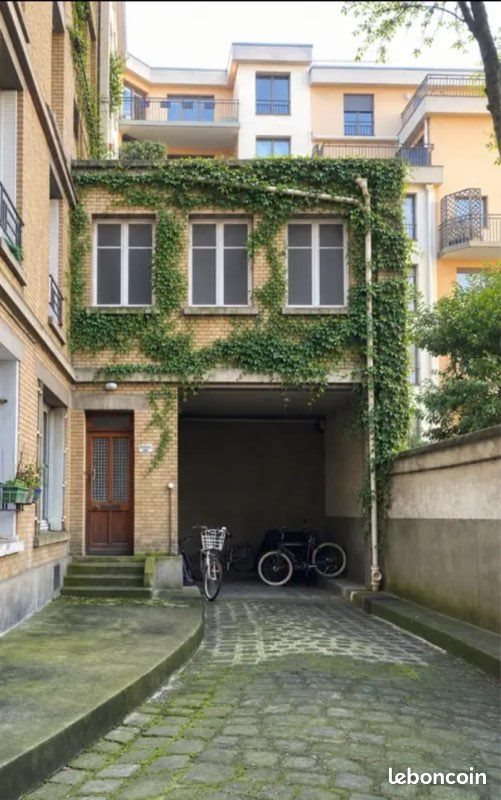 Maison à vendre, 48m², Paris 14ème