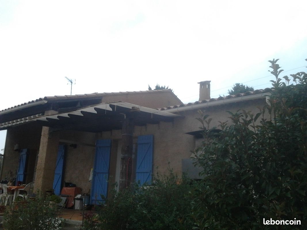 Maison à vendre, 85m², Régusse