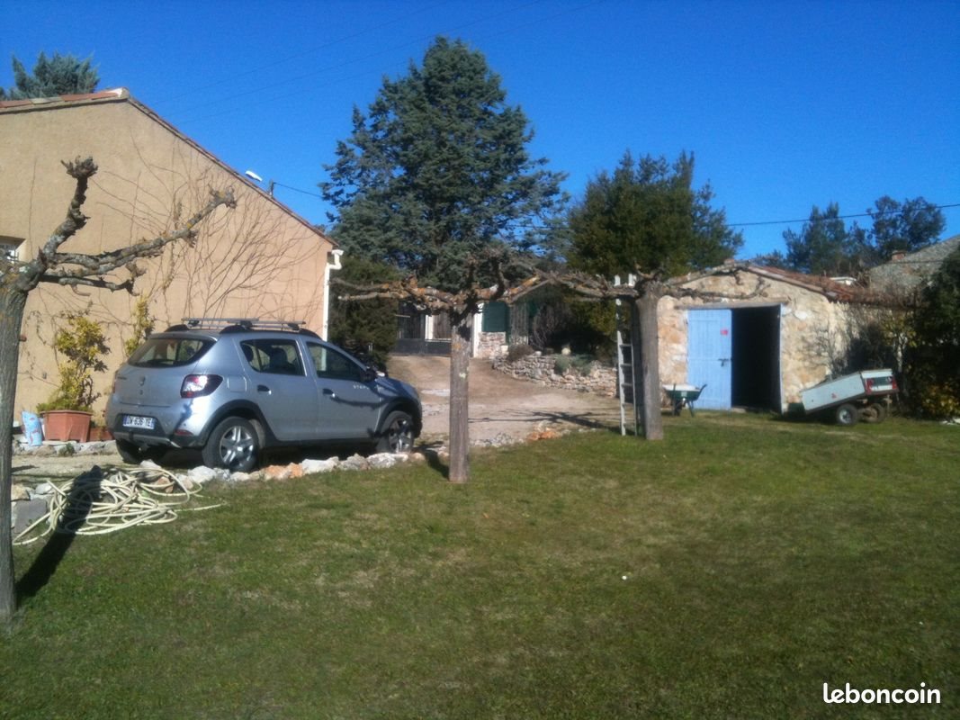 Maison à vendre, 85m², Régusse
