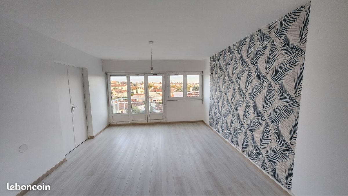 Appartement à louer, 65m², Cognac