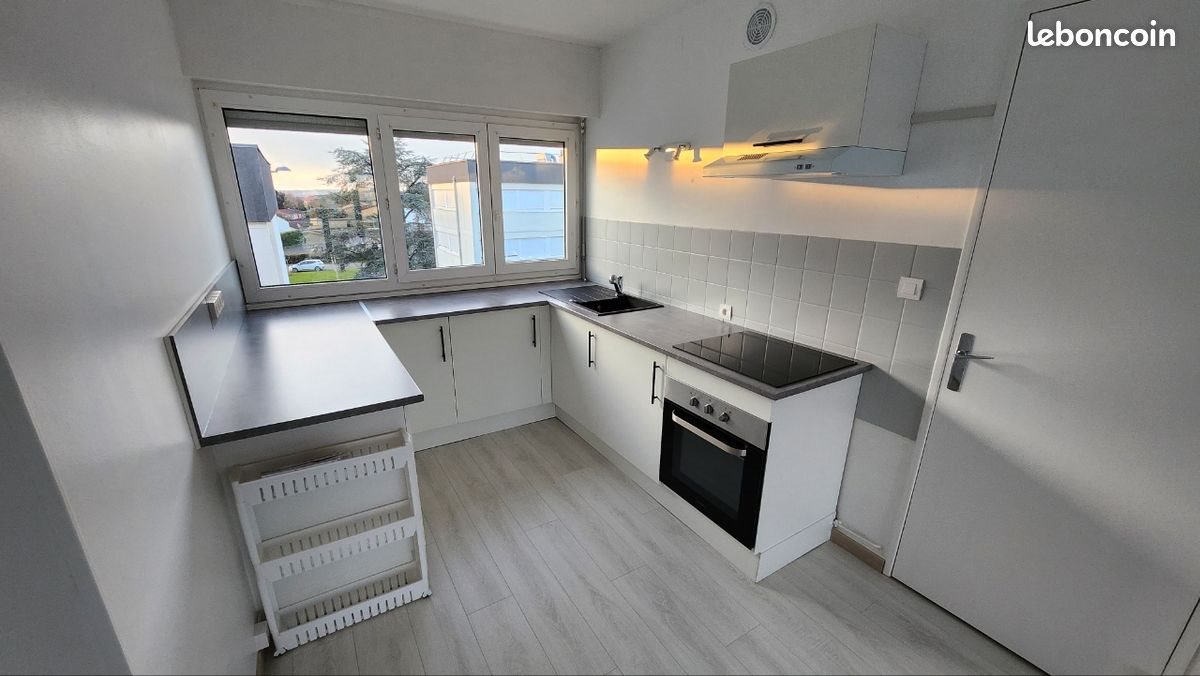 Appartement à louer, 65m², Cognac