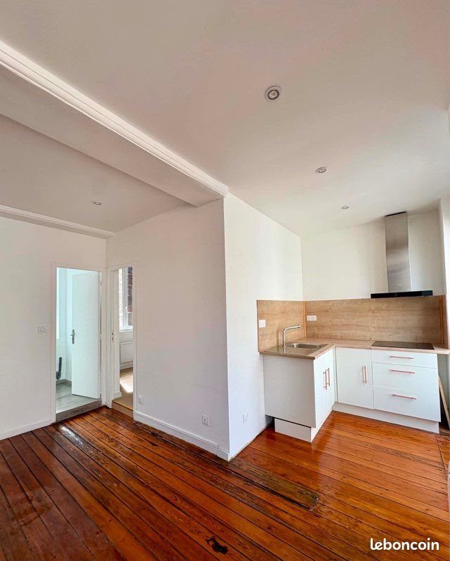 Appartement à louer, 31m², Dieppe