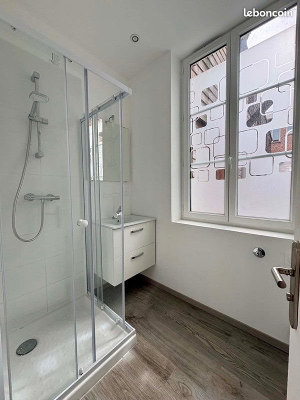 Appartement à louer, 31m², Dieppe