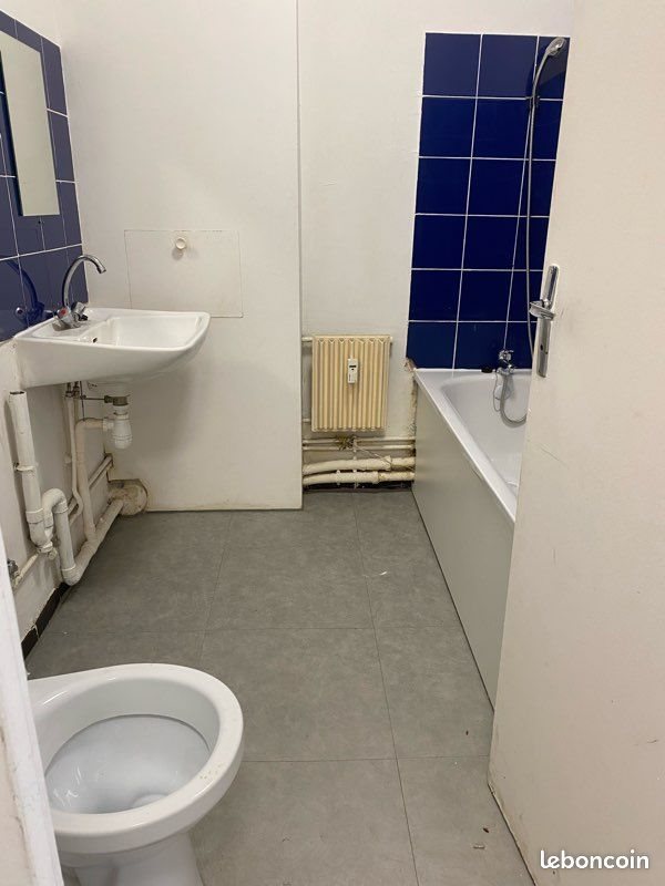 Appartement à louer, 38m², Marseille 16ème