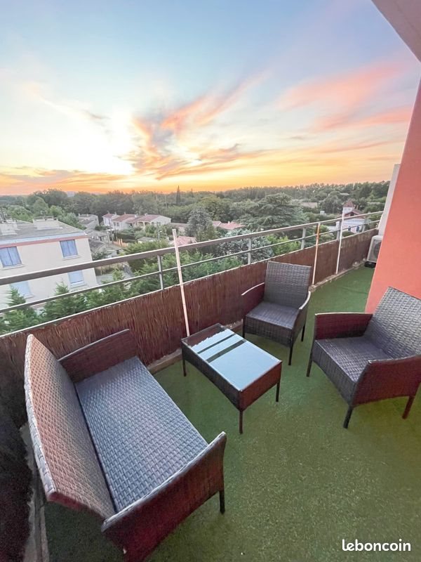 Appartement à louer, 46m², Avignon