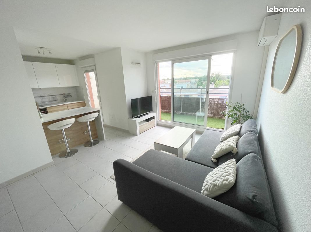 Appartement à louer, 46m², Avignon