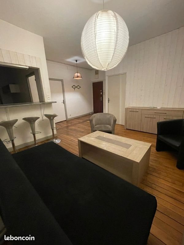 Appartement à louer, 80m², Nancy