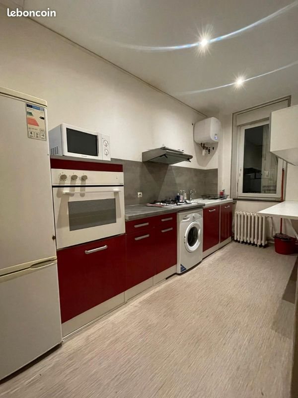 Appartement à louer, 80m², Nancy