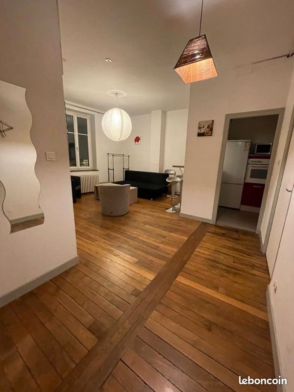 Appartement à louer, 80m², Nancy