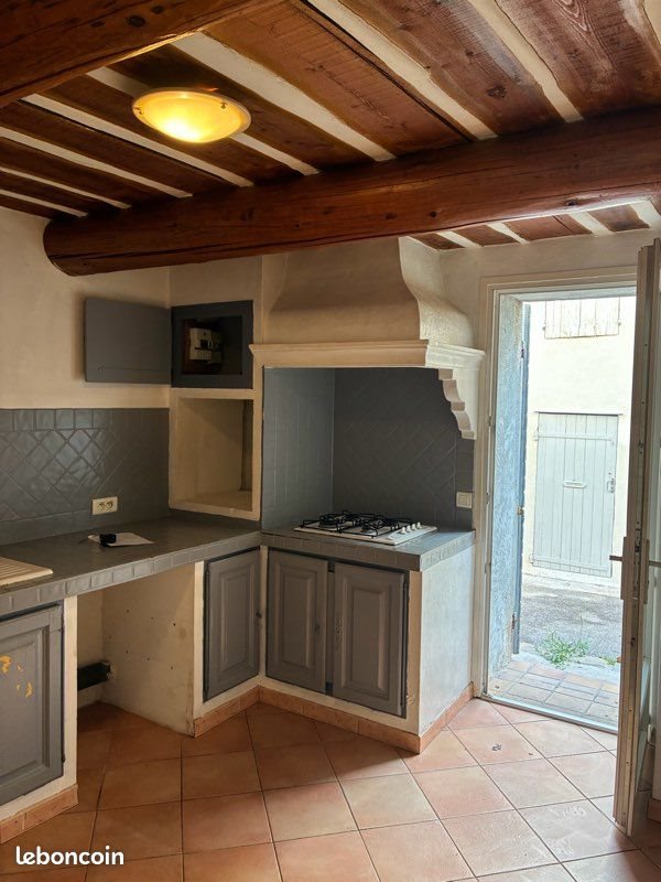 Maison à vendre, 55m², Saint-Savournin