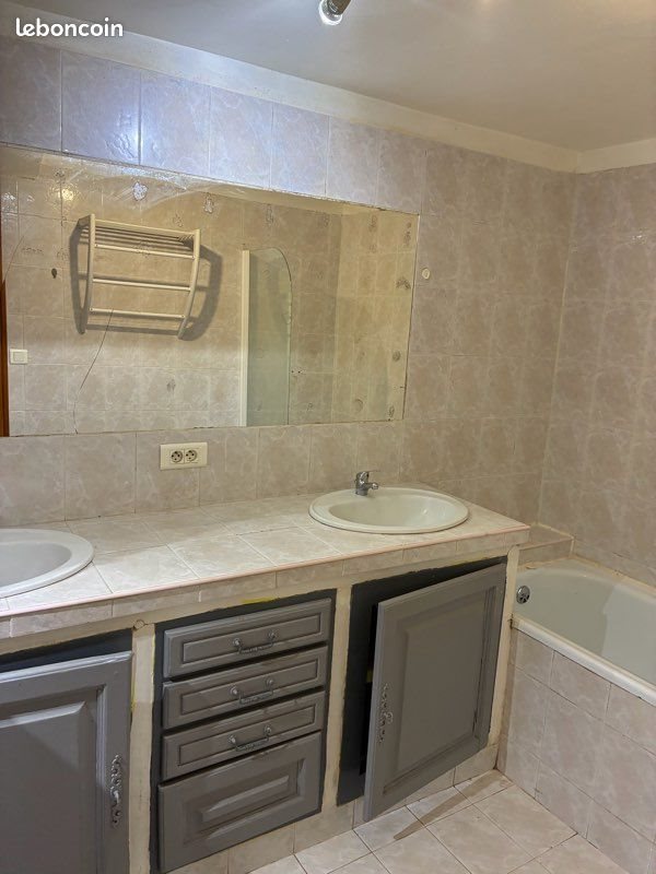Maison à vendre, 55m², Saint-Savournin