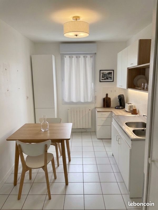 Appartement à louer, 92m², Angers