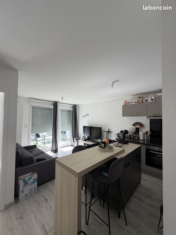 Appartement à louer, 37m², Saint-Nazaire